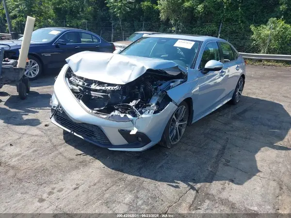 2HGFE1F90PH301673 2023 HONDA CIVIC - Image 2