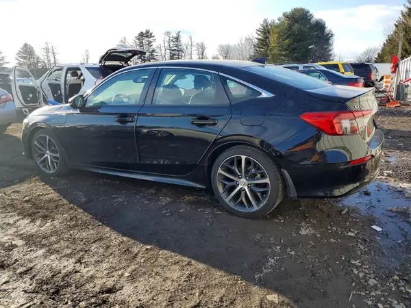 2HGFE1F90PH305075 2023 HONDA CIVIC - Image 2