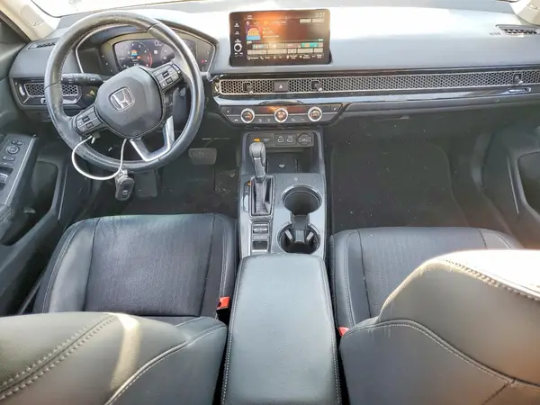 2HGFE1F90PH305075 2023 HONDA CIVIC - Image 8