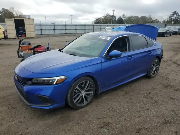 2HGFE1F90PH306632 2023 HONDA CIVIC - Image 1