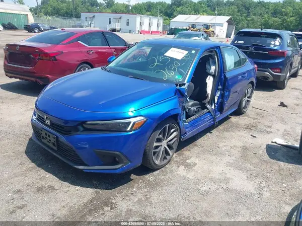 2HGFE1F90PH307537 2023 HONDA CIVIC - Image 2