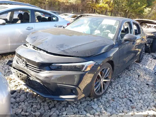 2HGFE1F90PH308347 2023 HONDA CIVIC - Image 2