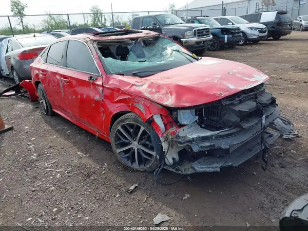 2HGFE1F90PH309059 2023 HONDA CIVIC - Image 1