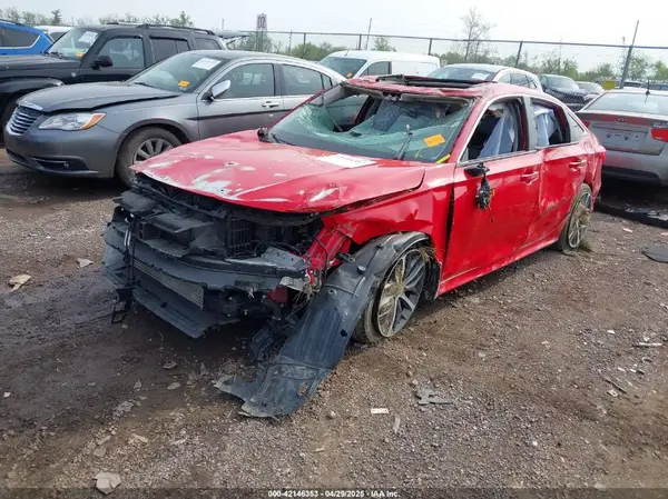 2HGFE1F90PH309059 2023 HONDA CIVIC - Image 2