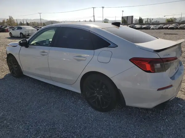 2HGFE1F90PH312432 2023 HONDA CIVIC - Image 2
