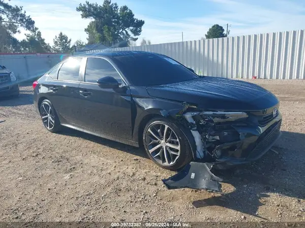 2HGFE1F90PH314245 2023 HONDA CIVIC - Image 1
