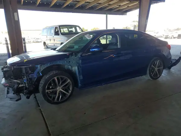 2HGFE1F90PH314326 2023 HONDA CIVIC - Image 1