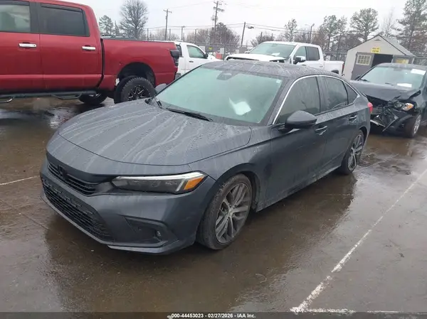 2HGFE1F90PH315413 2023 HONDA CIVIC - Image 2