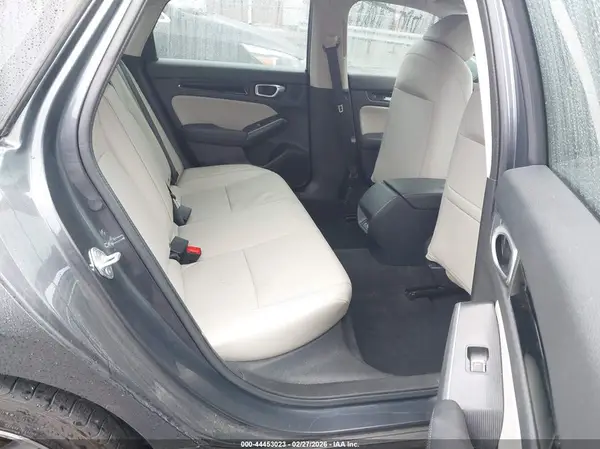 2HGFE1F90PH315413 2023 HONDA CIVIC - Image 8