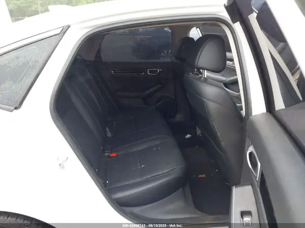 2HGFE1F90PH318196 2023 HONDA CIVIC - Image 8