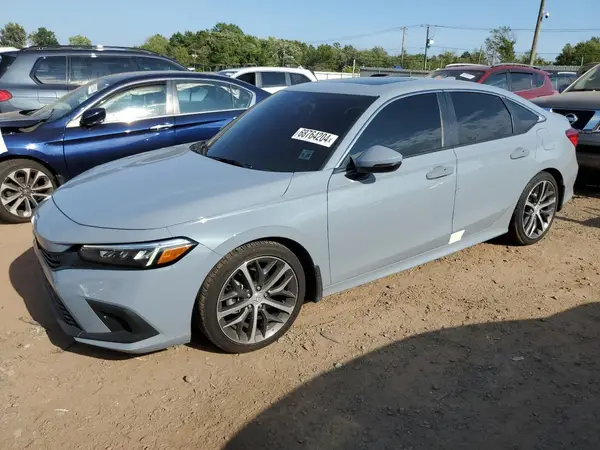 2HGFE1F90PH318716 2023 HONDA CIVIC - Image 1