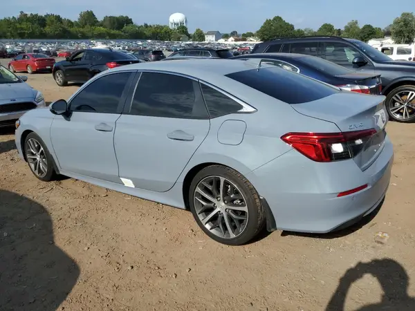 2HGFE1F90PH318716 2023 HONDA CIVIC - Image 2