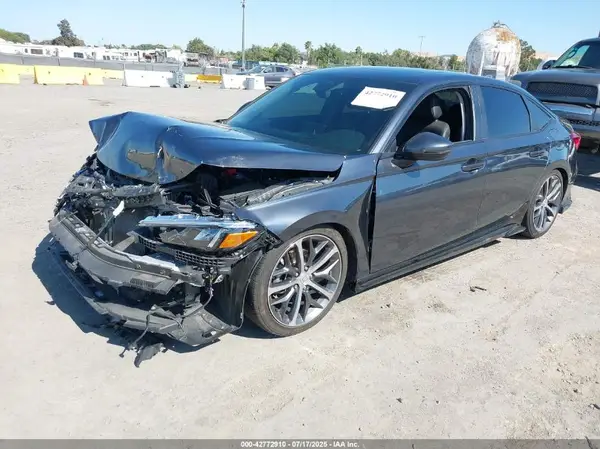 2HGFE1F90PH319428 2023 HONDA CIVIC - Image 2