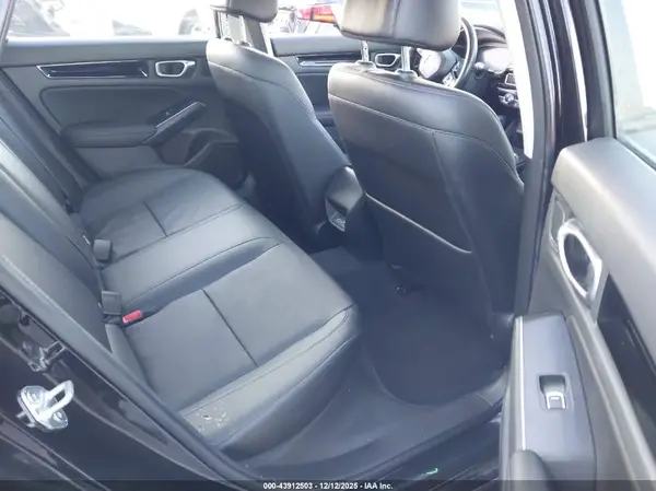 2HGFE1F90PH320658 2023 HONDA CIVIC - Image 8