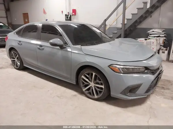 2HGFE1F90PH322376 2023 HONDA CIVIC - Image 1