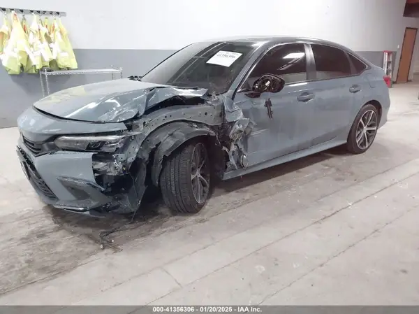 2HGFE1F90PH322376 2023 HONDA CIVIC - Image 2