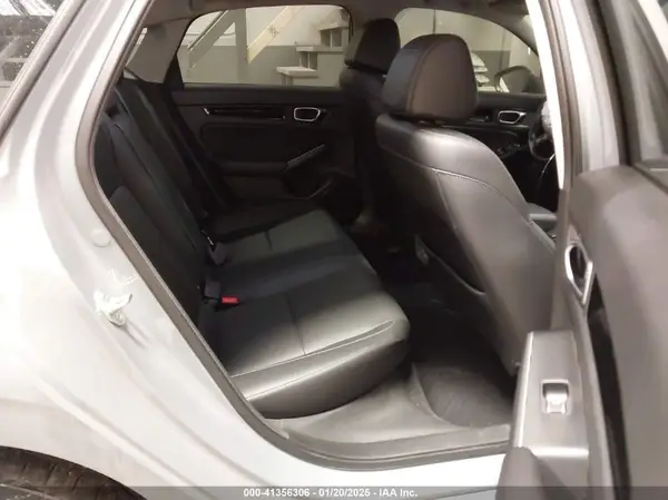 2HGFE1F90PH322376 2023 HONDA CIVIC - Image 8