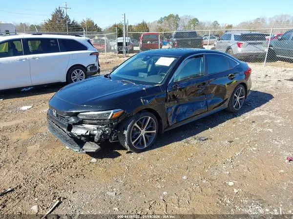 2HGFE1F90PH323074 2023 HONDA CIVIC - Image 2