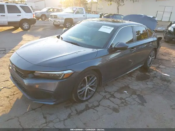 2HGFE1F90PH323530 2023 HONDA CIVIC - Image 2