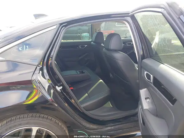 2HGFE1F90PH323785 2023 HONDA CIVIC - Image 8