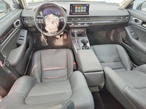 2HGFE1F90PH324368 2023 HONDA CIVIC - Image 8