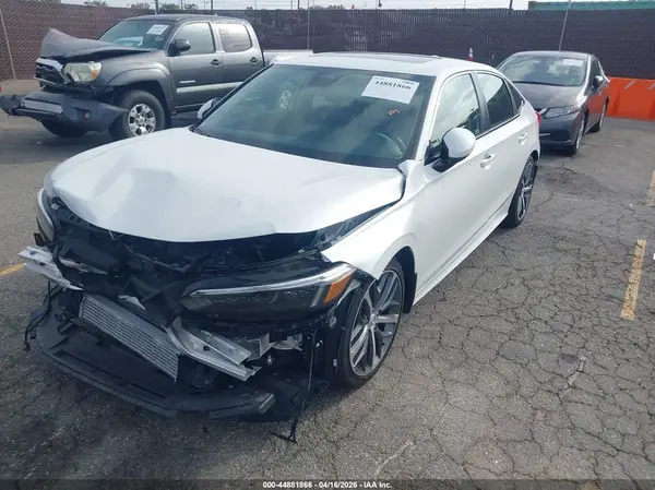 2HGFE1F90PH324371 2023 HONDA CIVIC - Image 2