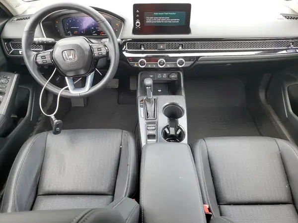 2HGFE1F90PH325441 2023 HONDA CIVIC - Image 8