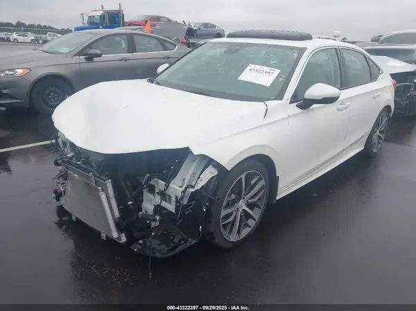 2HGFE1F90RG324203 2024 HONDA CIVIC - Image 2