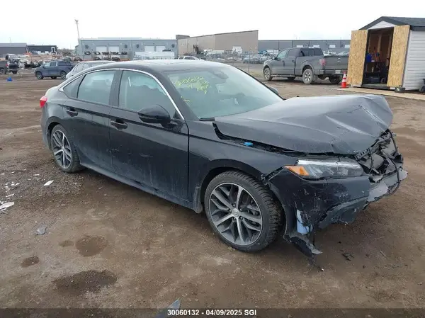2HGFE1F90RH000176 2024 HONDA CIVIC - Image 1