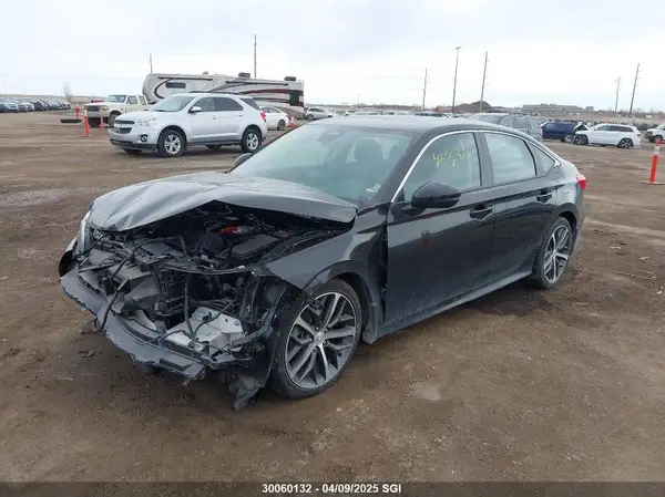 2HGFE1F90RH000176 2024 HONDA CIVIC - Image 2