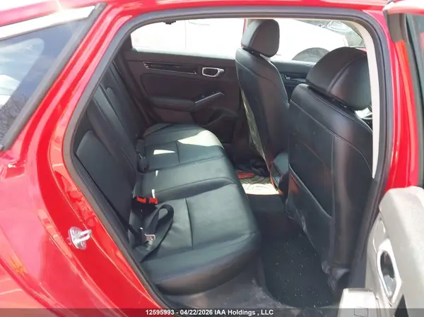 2HGFE1F90RH000436 2024 HONDA CIVIC - Image 8