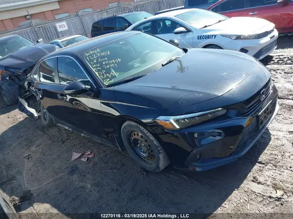 2HGFE1F90RH000954 2024 HONDA CIVIC - Image 1