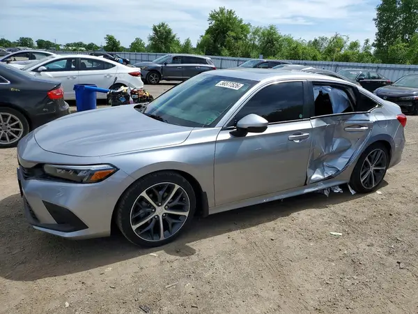 2HGFE1F90RH001862 2024 HONDA CIVIC - Image 1