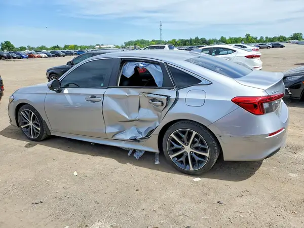 2HGFE1F90RH001862 2024 HONDA CIVIC - Image 2