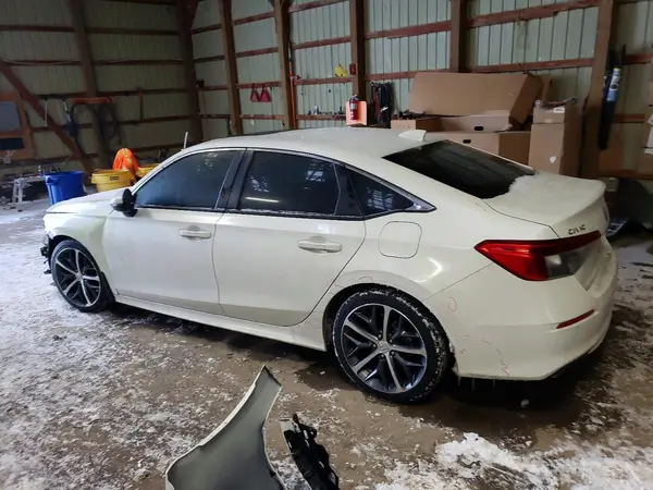 2HGFE1F90RH002235 2024 HONDA CIVIC - Image 2