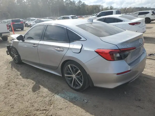 2HGFE1F90RH302986 2024 HONDA CIVIC - Image 2