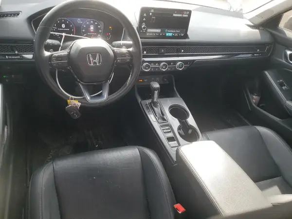 2HGFE1F90RH302986 2024 HONDA CIVIC - Image 8