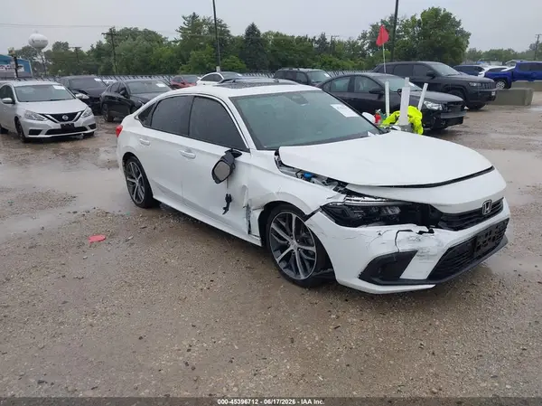 2HGFE1F90RH303829 2024 HONDA CIVIC - Image 1