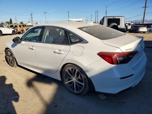 2HGFE1F90RH304463 2024 HONDA CIVIC - Image 2