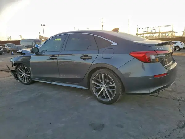 2HGFE1F90RH304902 2024 HONDA CIVIC - Image 2
