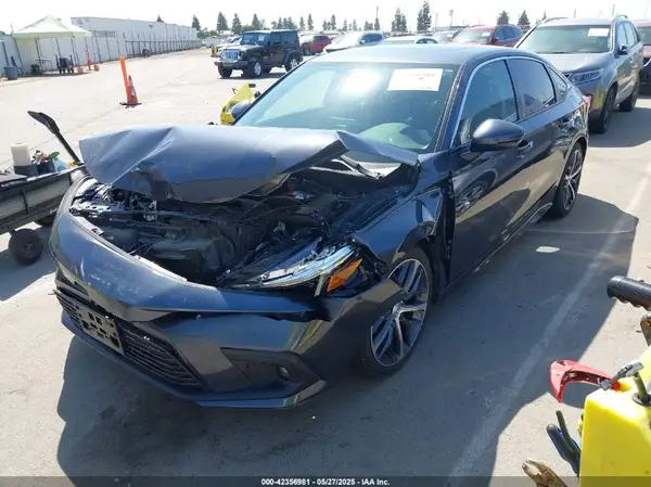 2HGFE1F90RH305595 2024 HONDA CIVIC - Image 2