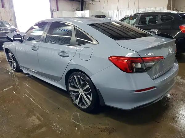 2HGFE1F90RH306570 2024 HONDA CIVIC - Image 2