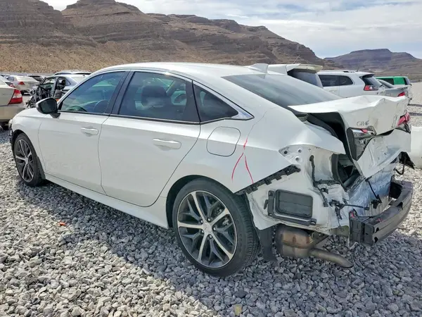 2HGFE1F90RH312868 2024 HONDA CIVIC - Image 2