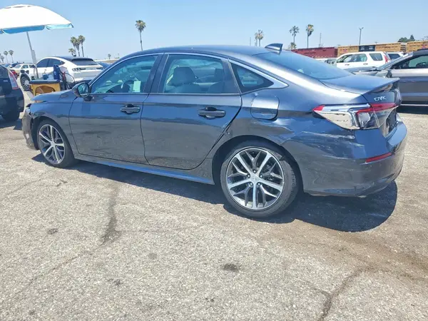 2HGFE1F90RH312949 2024 HONDA CIVIC - Image 2