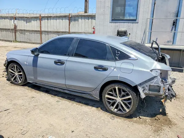 2HGFE1F90RH315091 2024 HONDA CIVIC - Image 2