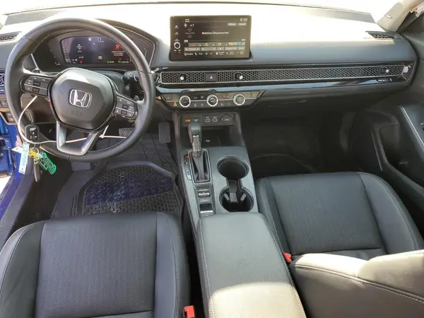 2HGFE1F90RH315284 2024 HONDA CIVIC - Image 8