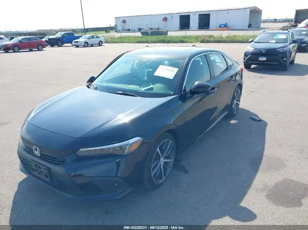 2HGFE1F90RH318816 2024 HONDA CIVIC - Image 2