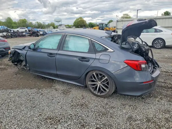 2HGFE1F90RH319190 2024 HONDA CIVIC - Image 2