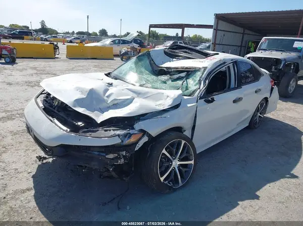 2HGFE1F90RH320985 2024 HONDA CIVIC - Image 2