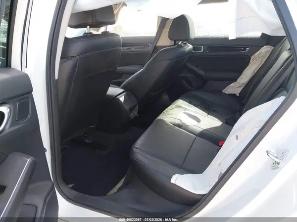 2HGFE1F90RH320985 2024 HONDA CIVIC - Image 8